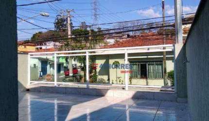 Sobrado à venda, 107 m² por R$ 650.000,00 - Jardim Jamaica - São Paulo/SP
