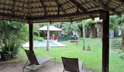 Casa à venda, 456 m² por R$ 2.140.000,00 - Chácara Granja Velha - Cotia/SP
