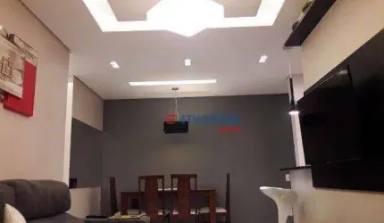 Apartamento com 2 dormitórios à venda, 67 m² por R$ 690.000,00 - Centro - Osasco/SP