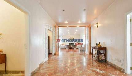 Casa à venda, 450 m² por R$ 5.820.000,00 - Caxingui - São Paulo/SP