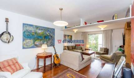 Apartamento à venda, 157 m² por R$ 890.000,00 - Real Parque - São Paulo/SP