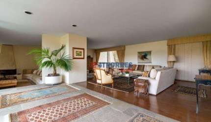 Casa à venda, 885 m² por R$ 13.000.000,00 - Pacaembu - São Paulo/SP