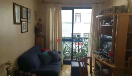 Apartamento à venda, 48 m² por R$ 595.000,00 - Perdizes - São Paulo/SP
