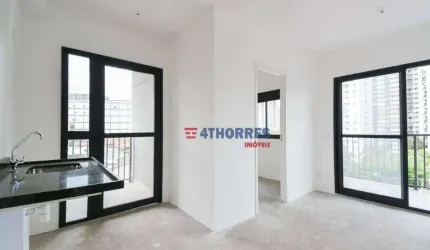 Apartamento com 2 dormitórios à venda, 40 m² por R$ 650.000,00 - Pinheiros - São Paulo/SP