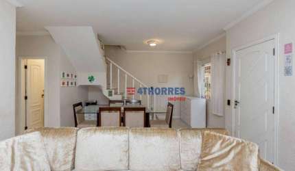Casa com 2 dormitórios à venda, 128 m² por R$ 670.000,00 - Vila Andrade - São Paulo/SP