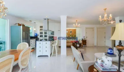 Casa com 4 dormitórios à venda, 271 m² por R$ 2.900.000,00 - Brooklin Paulista - São Paulo/SP