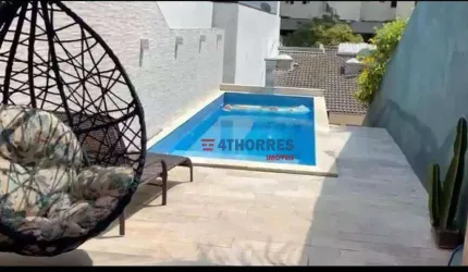 Casa à venda, 180 m² por R$ 950.000,00 - Jardim Monte Kemel - São Paulo/SP