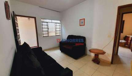 Casa com 2 dormitórios à venda, 90 m² por R$ 500.000,00 - Rio Pequeno - São Paulo/SP