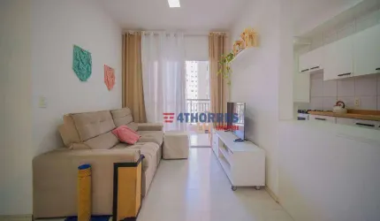 Apartamento com 2 dormitórios à venda, 53 m² por R$ 420.000,00 - Jardim Bussocaba City - Osasco/SP