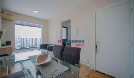Apartamento com 2 dormitórios à venda, 47 m² por R$ 450.000,00 - Vila Yolanda - Osasco/SP
