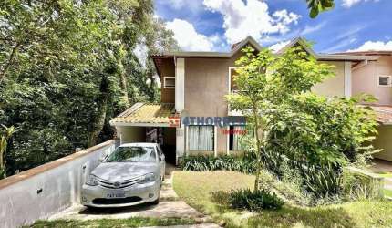 Casa com 3 dormitórios à venda, 124 m² por R$ 1.150.000,00 - Vila Velha - Carapicuíba/SP
