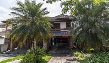 Casa em Alphaville  com 4 suites à venda, 635 m² por R$ 2.660.000 - Residencial Onze (Alphaville) - Santana de Parnaíba/SP