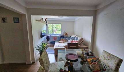 Apartamento com 3 dormitórios à venda, 69 m² por R$ 440.000,00 - Jardim das Vertentes - São Paulo/SP