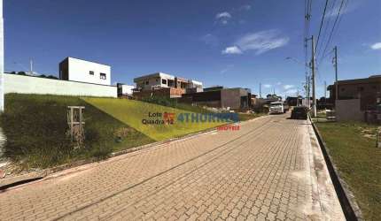 Terreno à venda, 200 m² por R$ 249.000,00 - Chácara Real (Caucaia do Alto) - Cotia/SP