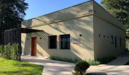 Casa, 405 m² - venda por R$ 4.500.000,00 ou aluguel por R$ 28.449,18/mês - Estancia Parque de Atibaia - Atibaia/SP