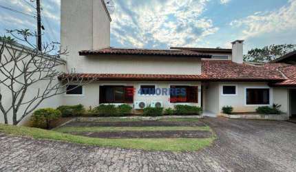 Casa com 7 dormitórios à venda, 500 m² por R$ 4.500.000,00 - Estância Parque de Atibaia - Atibaia/SP