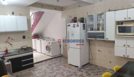 Sobrado com 4 dormitórios à venda, 140 m² por R$ 804.000,00 - Vila Clementino - São Paulo/SP