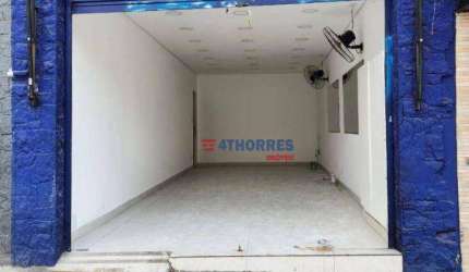 Salão para alugar, 46 m² por R$ 4.973,00/mês - Vila Polopoli - São Paulo/SP