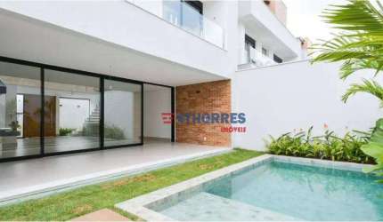 Casa com 3 dormitórios à venda, 331 m² por R$ 4.490.000,00 - Planalto Paulista - São Paulo/SP