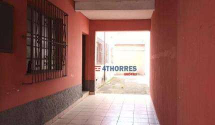 Casa para alugar, 400 m² por R$ 12.450,00/mês - Vila Romana - São Paulo/SP