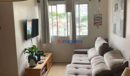 Apartamento à venda, 70 m² - Campo Belo - São Paulo/SP