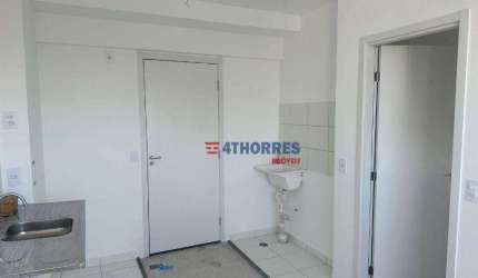 Studio com 1 dormitório à venda, 25 m² - Morumbi - São Paulo/SP