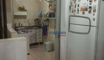 Apartamento à venda, 65 m² por R$ 400.000,00 - Jardim das Vertentes - São Paulo/SP