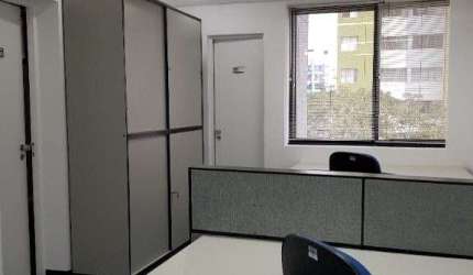 Conjunto, 120 m² - venda por R$ 1.400.000,00 ou aluguel por R$ 11.400,00 - Pinheiros - São Paulo/SP
