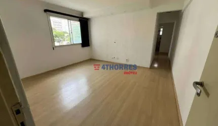 Apartamento para alugar, 67 m² por R$ 4.351,67 - Vila Clementino - São Paulo/SP