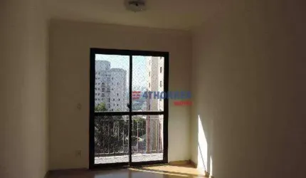 Apartamento com 2 dormitórios, 56 m² - venda por R$ 450.000,00 ou aluguel por R$ 3.421,74/mês - Jardim das Vertentes - São Paulo/SP