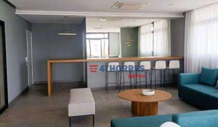 Apartamento com 2 dormitórios à venda, 58 m² por R$ 970.000,00 - Butantã - São Paulo/SP