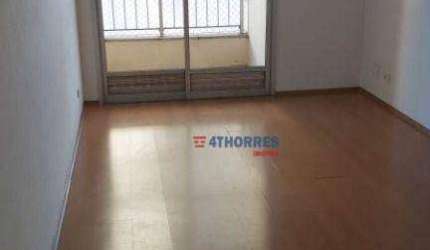 Apartamento com 1 dormitório à venda, 51 m² - Vila Clementino - São Paulo/SP