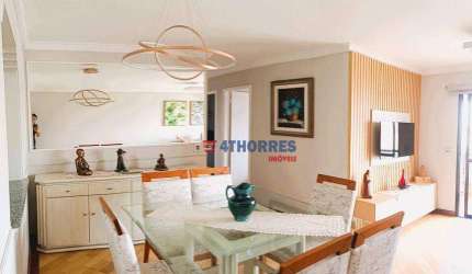 Apartamento com 3 dormitórios à venda, 75 m² por R$ 790.000,00 - Jardim Peri Peri - São Paulo/SP
