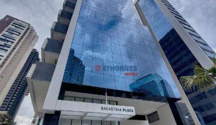 Conjunto comercial 192 m²