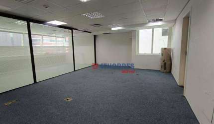 Conjunto para alugar, 110 m² por R$ 13.684,00/mês - Jardim América - São Paulo/SP
