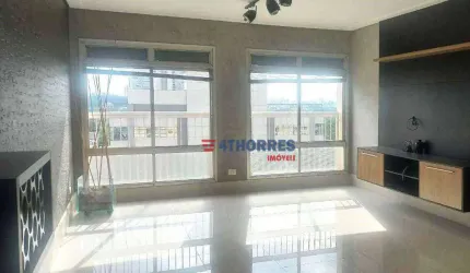 Apartamento com 2 dormitórios à venda, 100 m² por R$ 1.200.000,00 - Pinheiros - São Paulo/SP