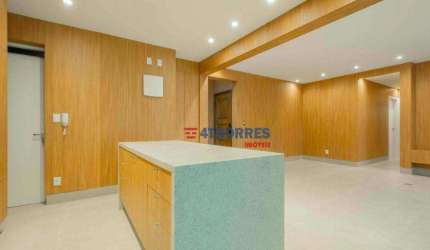 Apartamento com 2 dormitórios à venda, 98 m² - Itaim - São Paulo/SP