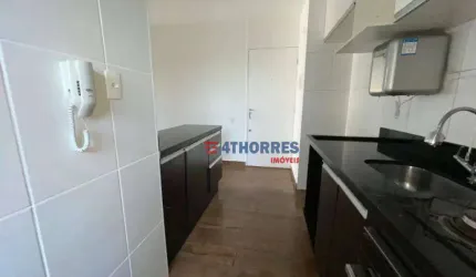 Apartamento com 3 dormitórios à venda, 64 m² por R$ 460.000 - Jardim Caboré - São Paulo/SP