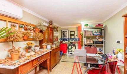 Casa com 3 dormitórios à venda, 120 m² por R$ 1.550.000,00 - Vila Pompeia - São Paulo/SP