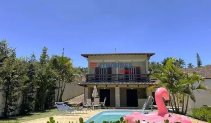 DOM HENRIQUE Casa com 3 dormitórios à venda, 460 m² por R$ 1.320.000 - Parque Dom Henrique - Cotia/SP