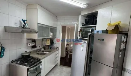 Apartamento com 3 dormitórios à venda, 82 m² por R$ 650.000,00 - Parque São Domingos - São Paulo/SP