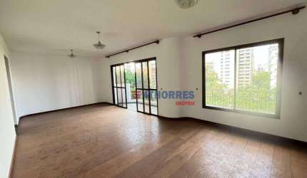 Apartamento com 3 dormitórios para alugar, 142 m² por R$ 16.036,00/mês - Vila Nova Conceição - São Paulo/SP