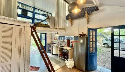 Terreno 1200m2 - Loft com 1 dormitório à venda, 35 m² por R$ 770.000 - Granja Viana - Cotia/SP