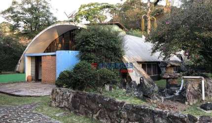 Casa com 4 dormitórios à venda, 253 m² por R$ 1.360.000,00 - Granja Viana - Vila Santo Antônio - Cotia/SP