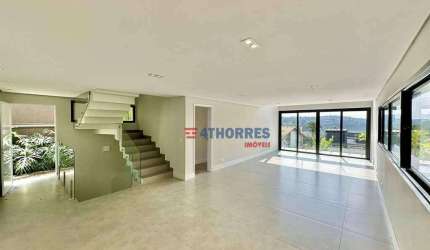 Casa com 4 dormitórios à venda, 484 m² por R$ 4.329.000,00 - São Paulo II - Cotia/SP