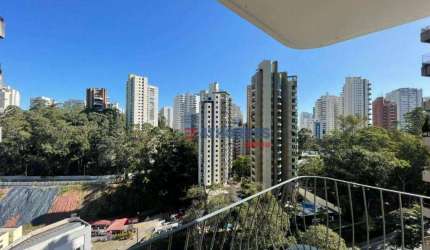Excelente apartamento com 3 dormitórios à venda, 104 m² por R$ 500.000 (imperdível) na Vila Andrade, em São Paulo/SP