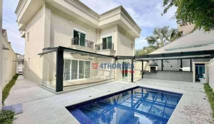 Casa à venda, 468 m² por R$ 3.500.000,00 - São Paulo II - Cotia/SP