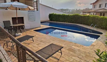 Casa com 3 dormitórios à venda, 110 m² por R$ 750.000,00 - Granja Viana - Cotia/SP