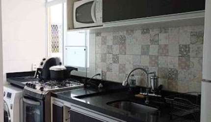 Apartamento com 1 dormitório, 38 m² - venda por R$ 265.000,00 ou aluguel por R$ 2.190,00/mês - Jardim João XXIII - São Paulo/SP