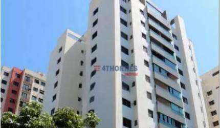 Apartamento com 3 dormitórios à venda, 84 m² por R$ 550.000,00 - Jardim das Vertentes - São Paulo/SP